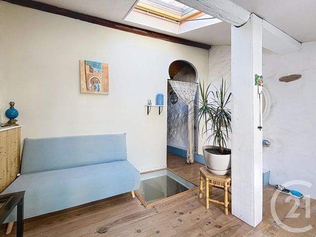 Afficher la photo en grand Maison à vendre - 3 pièces - 58 m2 - Cazedarnes - 34 - LANGUEDOC-ROUSSILLON