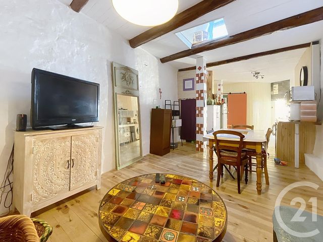 Afficher la photo en grand Maison à vendre - 3 pièces - 58 m2 - Cazedarnes - 34 - LANGUEDOC-ROUSSILLON