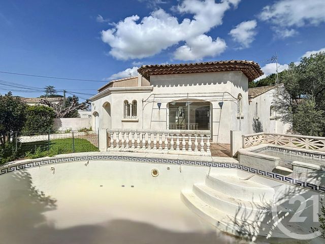 Maison à vendre - 4 pièces - 103 m2 - Beziers - 34 - LANGUEDOC-ROUSSILLON
