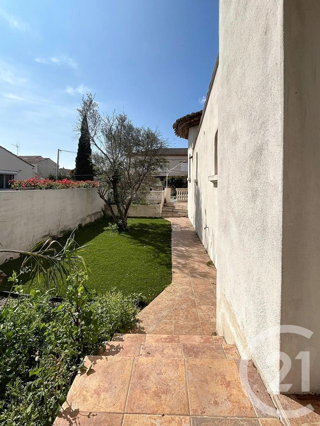 Maison à vendre - 4 pièces - 103 m2 - Beziers - 34 - LANGUEDOC-ROUSSILLON