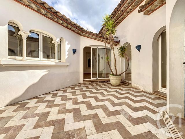 Maison à vendre - 4 pièces - 103 m2 - Beziers - 34 - LANGUEDOC-ROUSSILLON