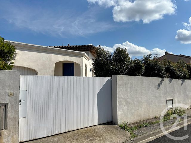 Maison à vendre - 4 pièces - 103 m2 - Beziers - 34 - LANGUEDOC-ROUSSILLON