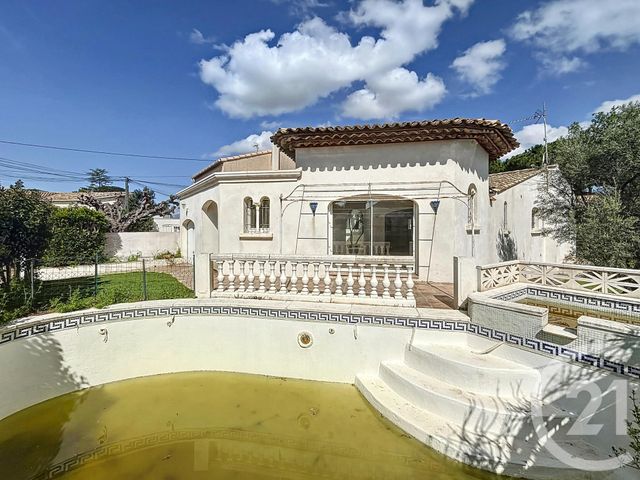 Afficher la photo en grand Maison à vendre - 4 pièces - 103 m2 - Beziers - 34 - LANGUEDOC-ROUSSILLON