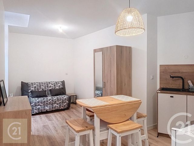 Appartement F1 à louer - 1 pièce - 27,30 m2 - Beziers - 34 - LANGUEDOC-ROUSSILLON