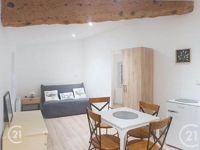 Appartement F1 à louer - 1 pièce - 28,55 m2 - Beziers - 34 - LANGUEDOC-ROUSSILLON