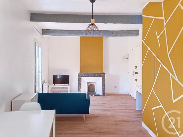 Appartement F2 à louer - 2 pièces - 36 m2 - Beziers - 34 - LANGUEDOC-ROUSSILLON