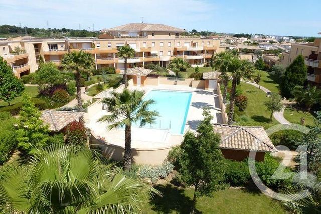 Appartement F3 à vendre - 3 pièces - 71 m2 - Beziers - 34 - LANGUEDOC-ROUSSILLON