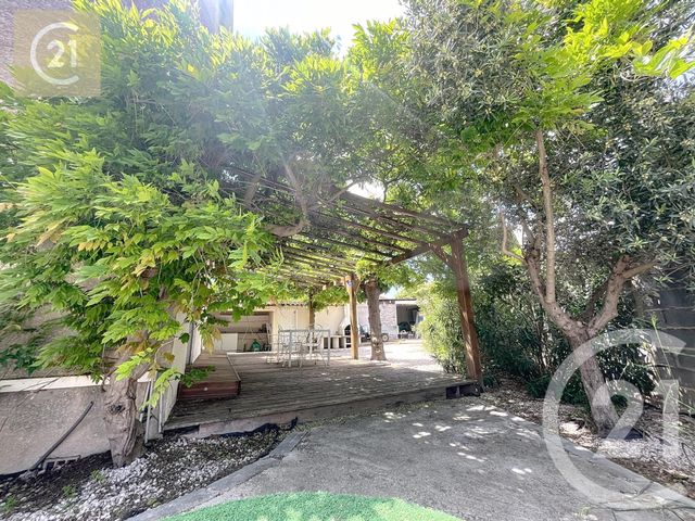 Maison à vendre - 6 pièces - 124 m2 - Maraussan - 34 - LANGUEDOC-ROUSSILLON