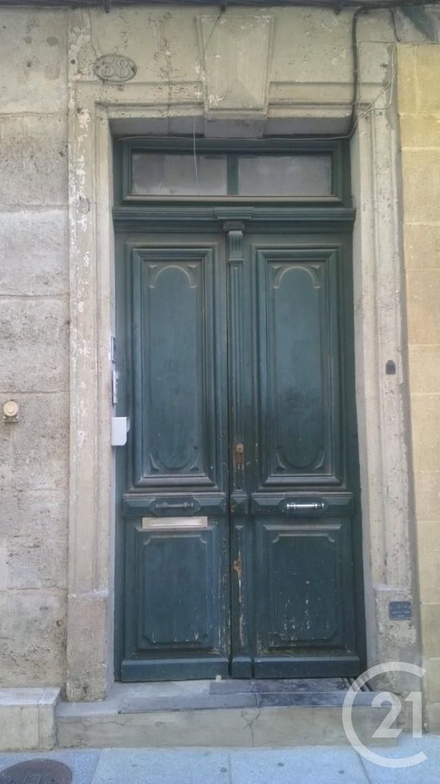 Afficher la photo en grand Appartement F3 à vendre - 2 pièces - 66 m2 - Beziers - 34 - LANGUEDOC-ROUSSILLON