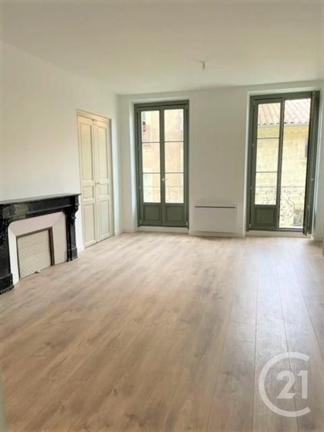 Appartement F2 à louer - 2 pièces - 62,70 m2 - Beziers - 34 - LANGUEDOC-ROUSSILLON