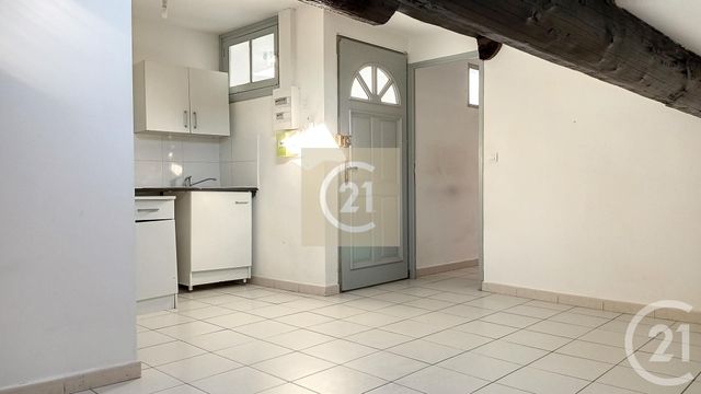 Appartement F1 bis à louer - 2 pièces - 20,22 m2 - Beziers - 34 - LANGUEDOC-ROUSSILLON