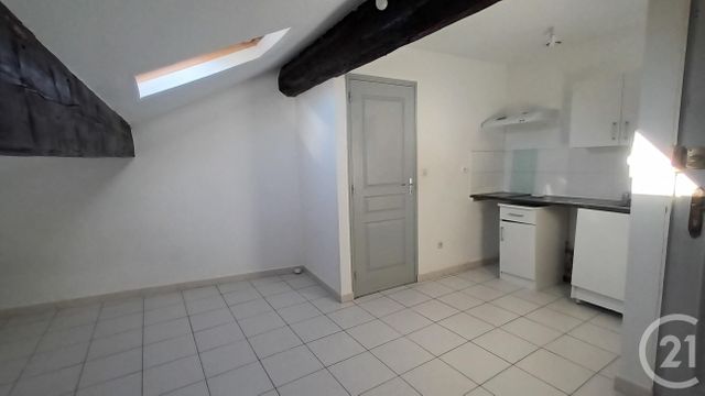 Appartement F1 bis à louer - 2 pièces - 20,22 m2 - Beziers - 34 - LANGUEDOC-ROUSSILLON