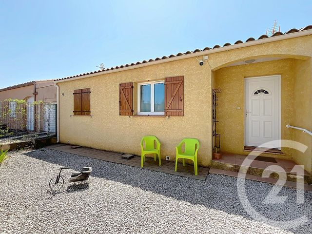 Afficher la photo en grand Maison à vendre - 4 pièces - 89,67 m2 - St Chinian - 34 - LANGUEDOC-ROUSSILLON