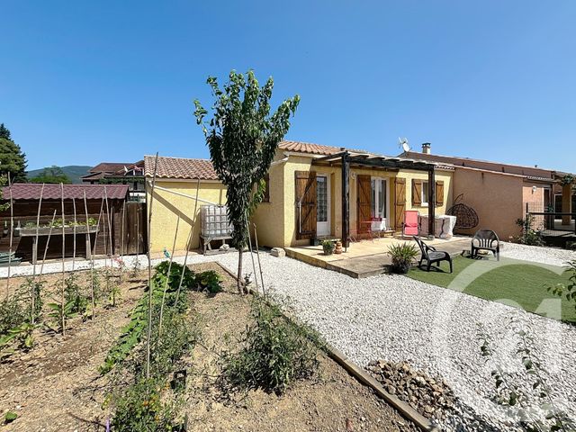 Afficher la photo en grand Maison à vendre - 4 pièces - 89,67 m2 - St Chinian - 34 - LANGUEDOC-ROUSSILLON