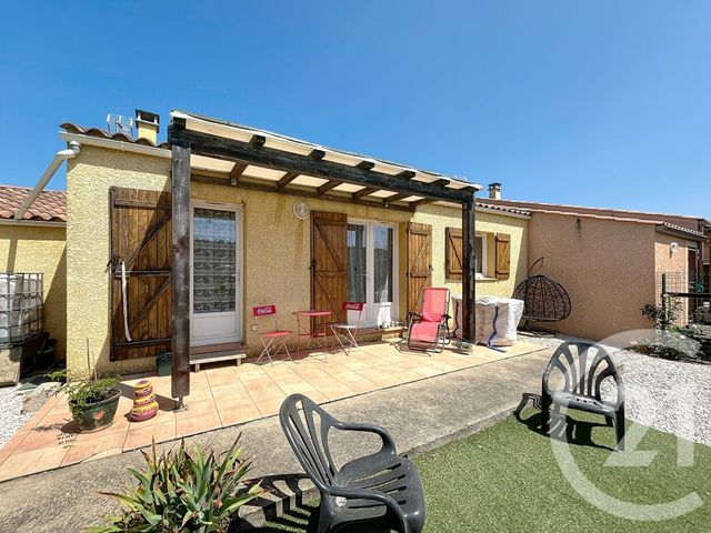 Afficher la photo en grand Maison à vendre - 4 pièces - 89,67 m2 - St Chinian - 34 - LANGUEDOC-ROUSSILLON