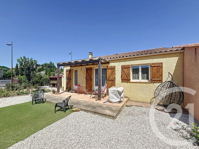 Afficher la photo en grand Maison à vendre - 4 pièces - 89,67 m2 - St Chinian - 34 - LANGUEDOC-ROUSSILLON
