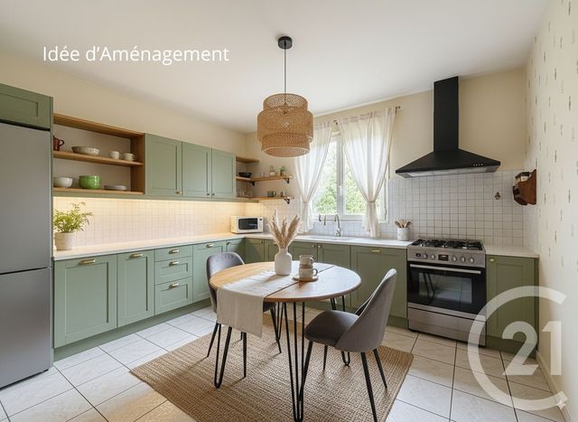 Afficher la photo en grand Maison à vendre - 5 pièces - 112,21 m2 - Beziers - 34 - LANGUEDOC-ROUSSILLON