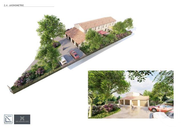 Terrain à vendre - 1147 m2 - Cazouls Les Beziers - 34 - LANGUEDOC-ROUSSILLON