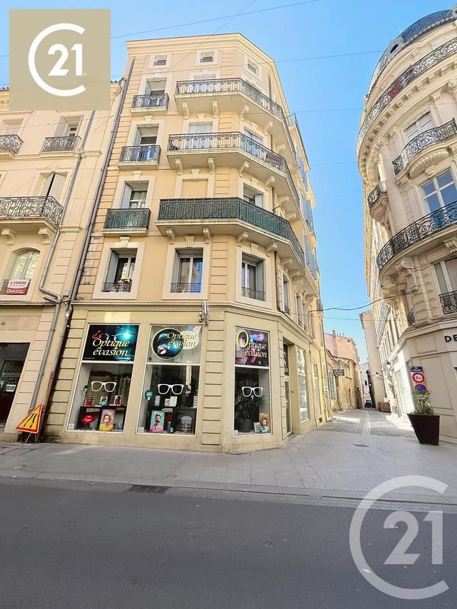 Afficher la photo en grand Immeuble à vendre - 411 m2 - Beziers - 34 - LANGUEDOC-ROUSSILLON