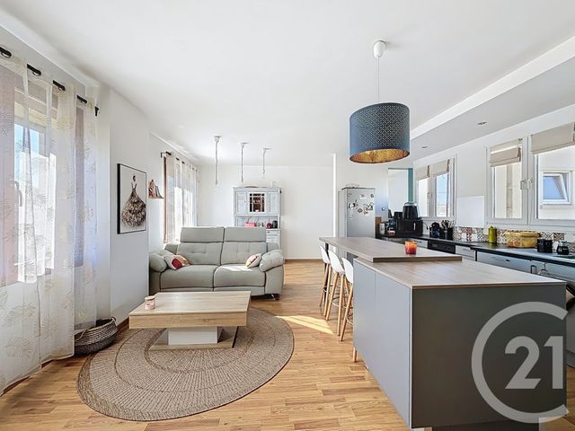 Afficher la photo en grand Appartement T4 à vendre - 4 pièces - 98 m2 - Beziers - 34 - LANGUEDOC-ROUSSILLON