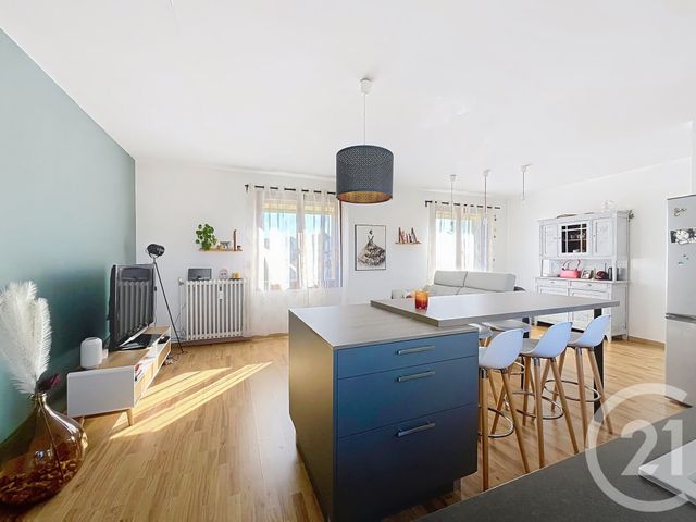 Afficher la photo en grand Appartement T4 à vendre - 4 pièces - 98 m2 - Beziers - 34 - LANGUEDOC-ROUSSILLON