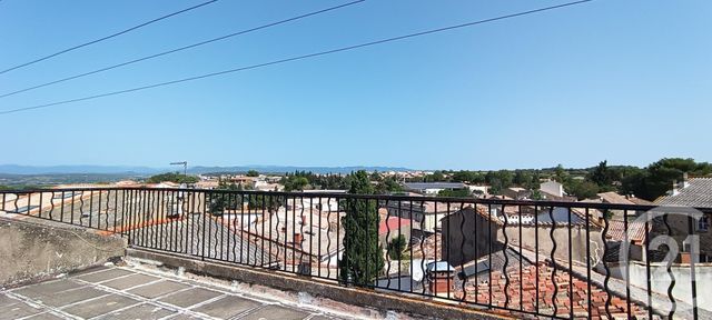 Maison à vendre THEZAN LES BEZIERS