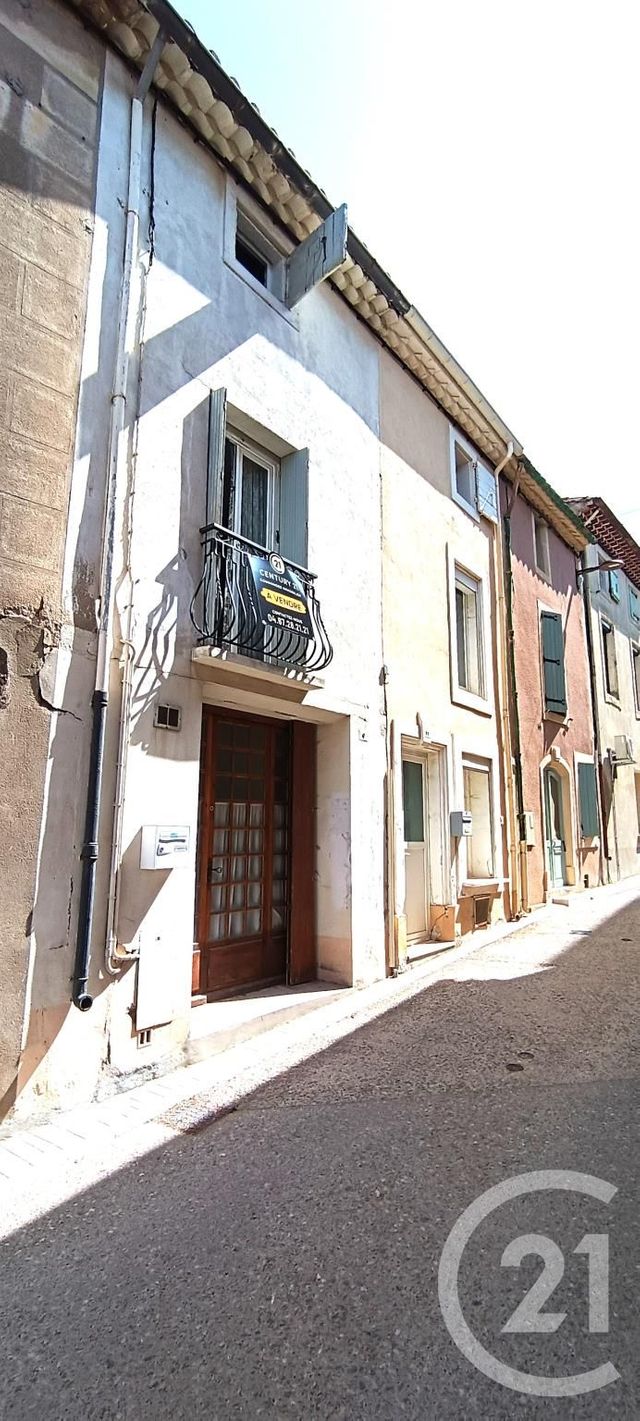 Afficher la photo en grand Maison à vendre - 5 pièces - 90,22 m2 - Thezan Les Beziers - 34 - LANGUEDOC-ROUSSILLON