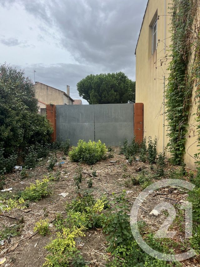 Terrain à vendre - 664 m2 - Beziers - 34 - LANGUEDOC-ROUSSILLON