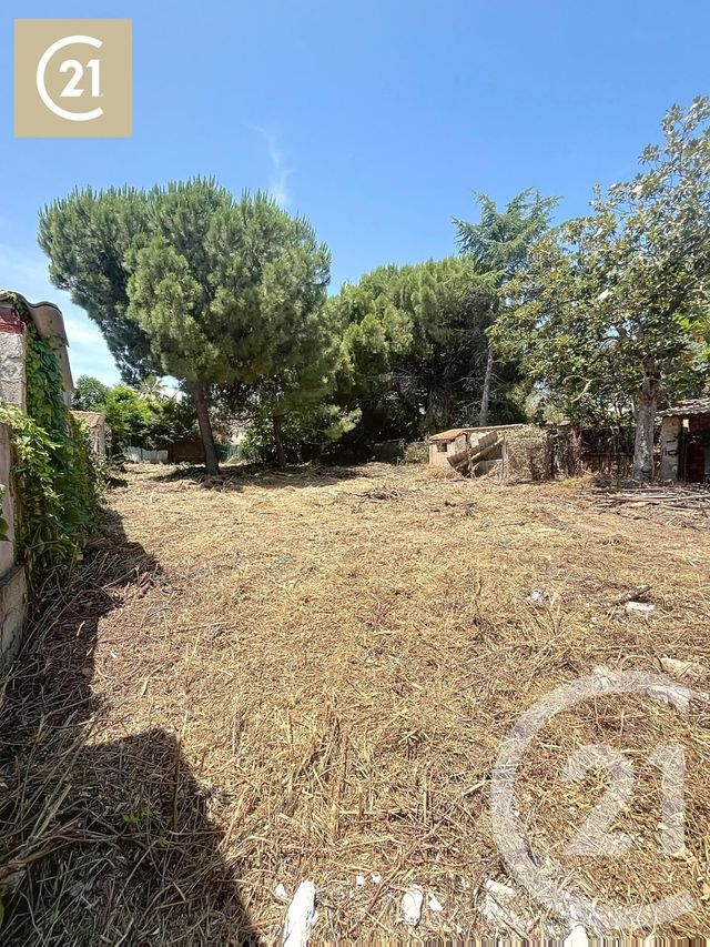 Terrain à vendre - 664 m2 - Beziers - 34 - LANGUEDOC-ROUSSILLON