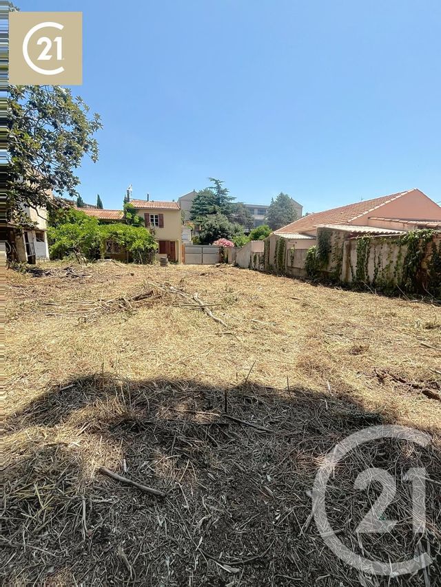 Terrain à vendre - 664 m2 - Beziers - 34 - LANGUEDOC-ROUSSILLON