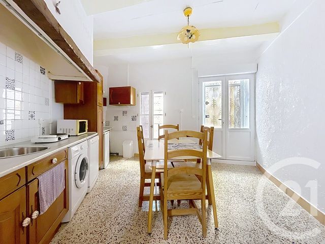 Maison à vendre - 4 pièces - 57,90 m2 - Thezan Les Beziers - 34 - LANGUEDOC-ROUSSILLON