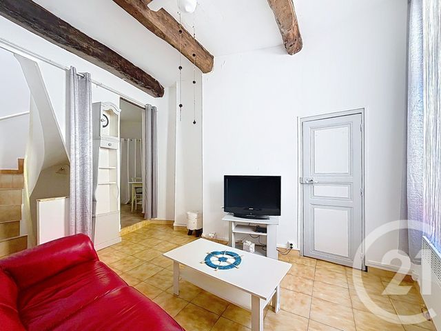 Maison à vendre - 4 pièces - 57,90 m2 - Thezan Les Beziers - 34 - LANGUEDOC-ROUSSILLON