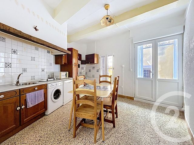 Maison à vendre - 4 pièces - 57,90 m2 - Thezan Les Beziers - 34 - LANGUEDOC-ROUSSILLON