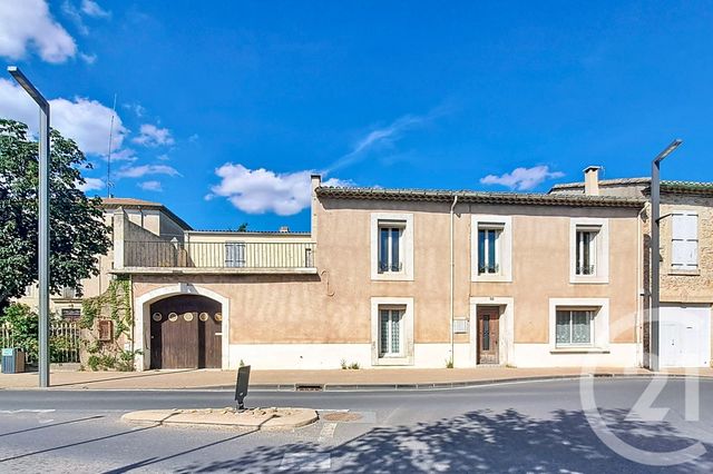 Maison à vendre CAZOULS LES BEZIERS