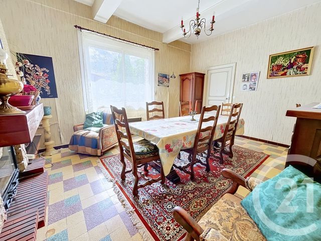 Maison &agrave; vendre - 6 pi&egrave;ces - 147,92 m2 - Cazouls Les Beziers - 34 - LANGUEDOC-ROUSSILLON