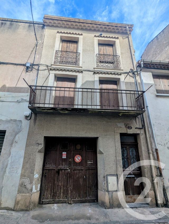 Afficher la photo en grand Maison à vendre - 3 pièces - 66,67 m2 - Beziers - 34 - LANGUEDOC-ROUSSILLON