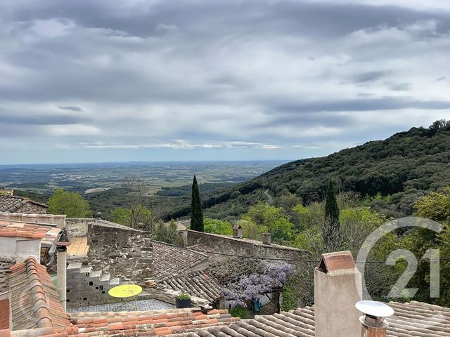 Afficher la photo en grand Maison à vendre - 4 pièces - 93 m2 - Cabrerolles - 34 - LANGUEDOC-ROUSSILLON