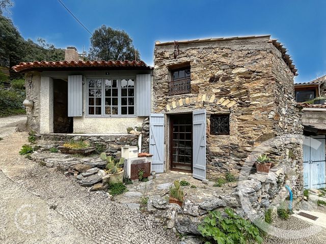Maison à vendre - 4 pièces - 76 m2 - Cabrerolles - 34 - LANGUEDOC-ROUSSILLON