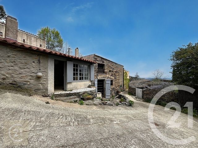 Afficher la photo en grand Maison à vendre - 4 pièces - 93 m2 - Cabrerolles - 34 - LANGUEDOC-ROUSSILLON