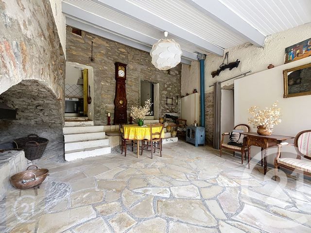 Afficher la photo en grand Maison à vendre - 4 pièces - 93 m2 - Cabrerolles - 34 - LANGUEDOC-ROUSSILLON