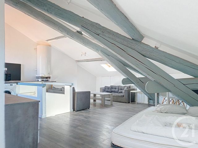 Appartement F1 à louer - 1 pièce - 13,51 m2 - Beziers - 34 - LANGUEDOC-ROUSSILLON