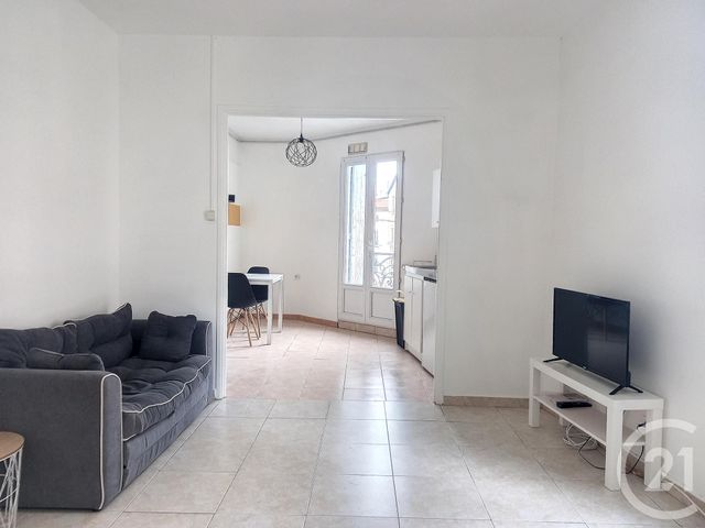 Appartement F2 à louer - 2 pièces - 36,14 m2 - Beziers - 34 - LANGUEDOC-ROUSSILLON
