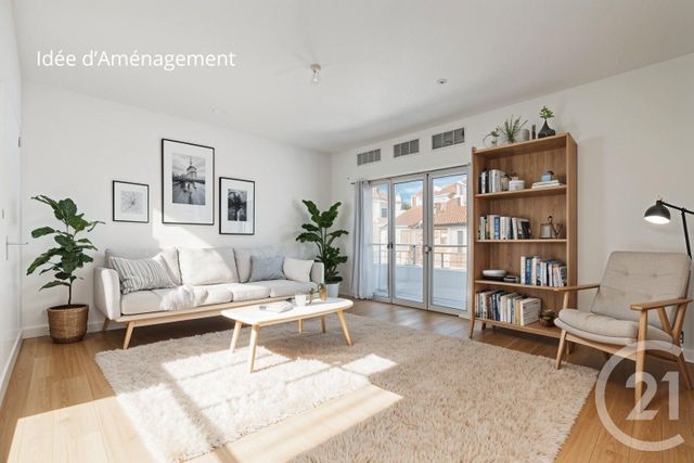 Appartement F4 &agrave; vendre - 4 pi&egrave;ces - 79,88 m2 - Beziers - 34 - LANGUEDOC-ROUSSILLON