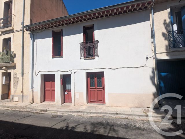 Maison à vendre - 3 pièces - 40 m2 - Beziers - 34 - LANGUEDOC-ROUSSILLON