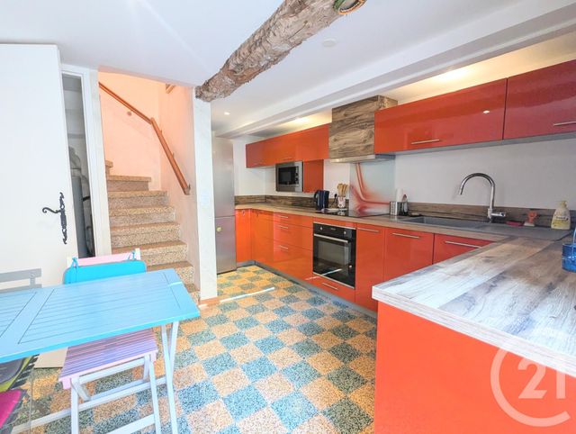 Maison à vendre - 3 pièces - 40 m2 - Beziers - 34 - LANGUEDOC-ROUSSILLON