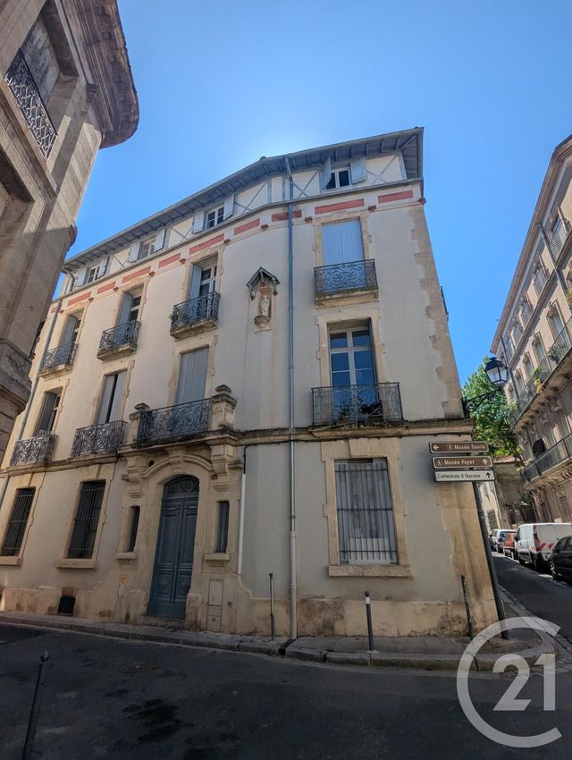 Appartement T3 à vendre - 3 pièces - 58,81 m2 - Beziers - 34 - LANGUEDOC-ROUSSILLON