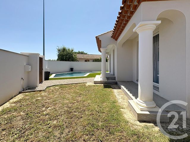 Afficher la photo en grand Maison à vendre - 4 pièces - 102 m2 - Beziers - 34 - LANGUEDOC-ROUSSILLON