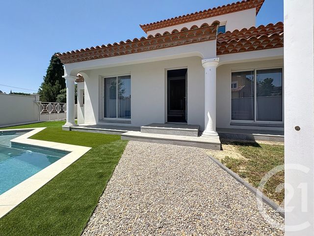 Afficher la photo en grand Maison à vendre - 4 pièces - 102 m2 - Beziers - 34 - LANGUEDOC-ROUSSILLON