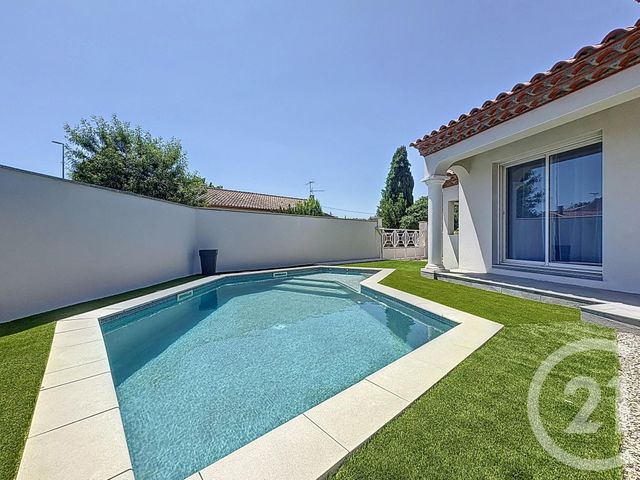 Afficher la photo en grand Maison à vendre - 4 pièces - 102 m2 - Beziers - 34 - LANGUEDOC-ROUSSILLON