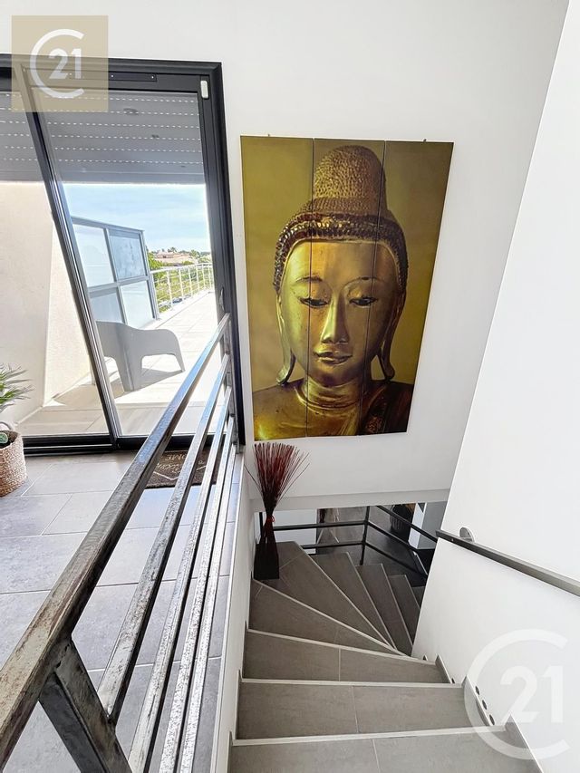 Afficher la photo en grand Maison à vendre - 4 pièces - 120 m2 - Sauvian - 34 - LANGUEDOC-ROUSSILLON